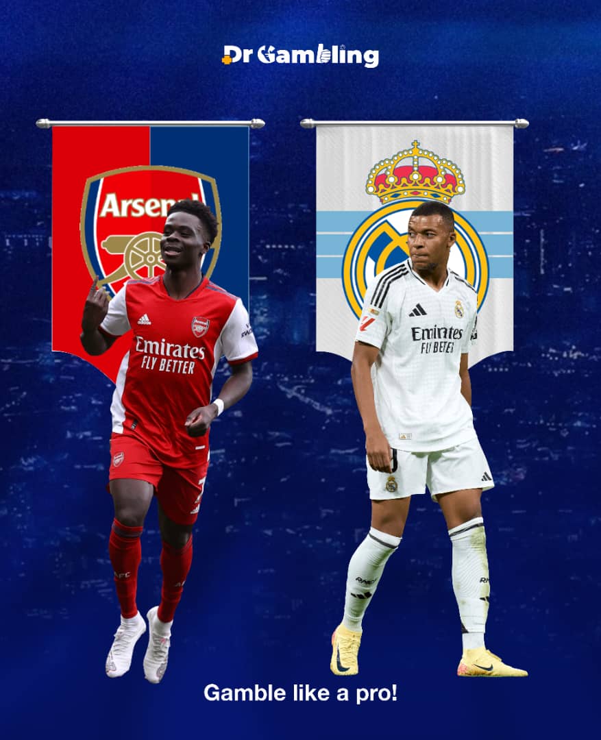 Arsenal's Quest for Glory: Can They Beat Real Madrid?