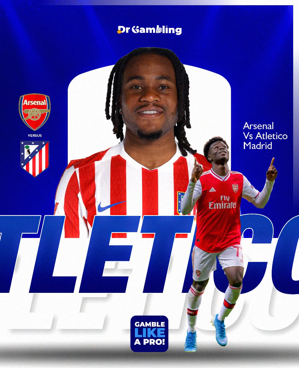 Arsenal vs Atletico Madrid: The Battle for the Finale