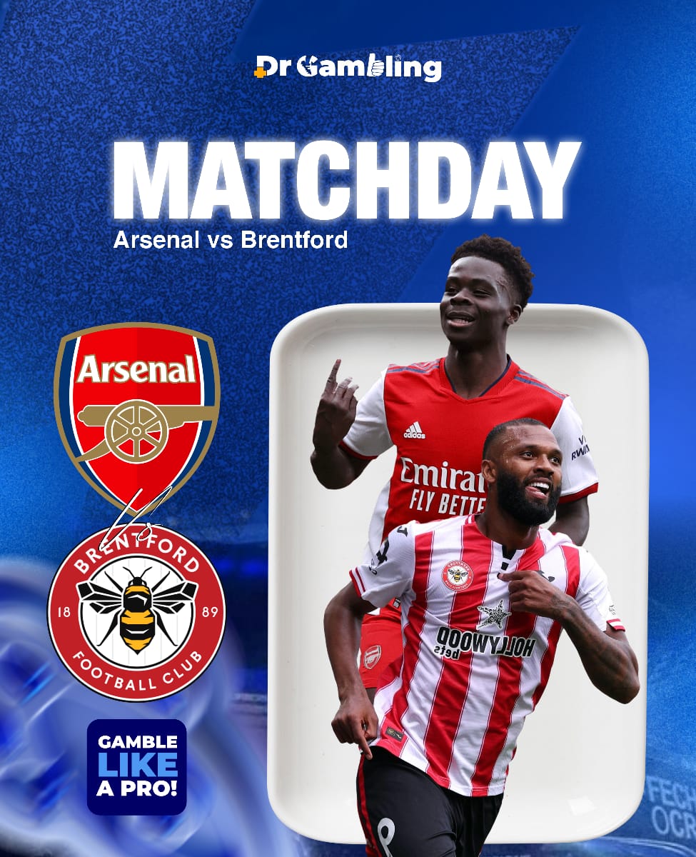 Arsenal vs Brentford: The London Derby Framed by Control, Structure, and Survival Logic