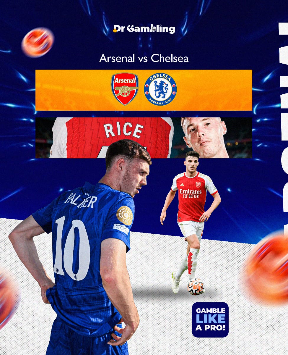 Arsenal vs Chelsea: Title Stakes vs. Top-Four Ambition