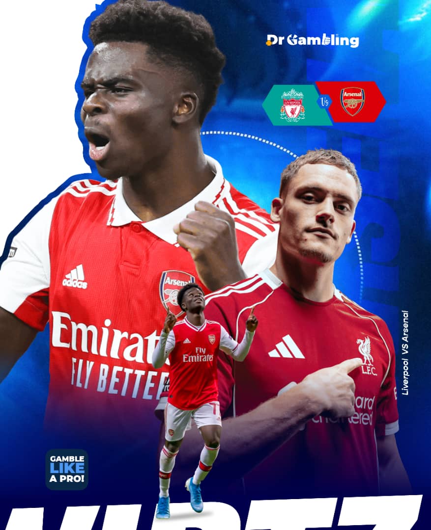 Arsenal vs Liverpool: The Emirates Title Showdown