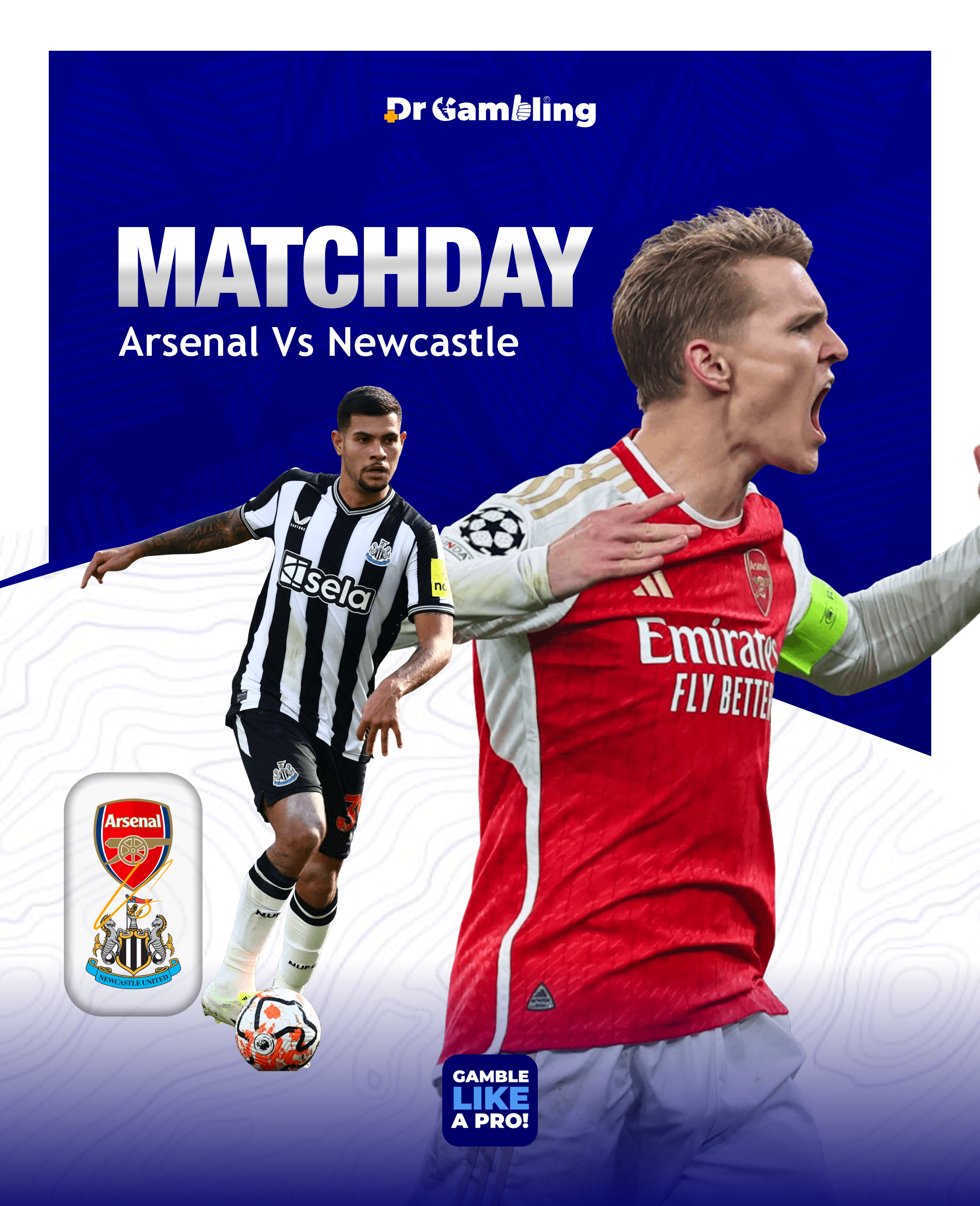 Arsenal vs Newcastle: The Title Fight at the Emirates