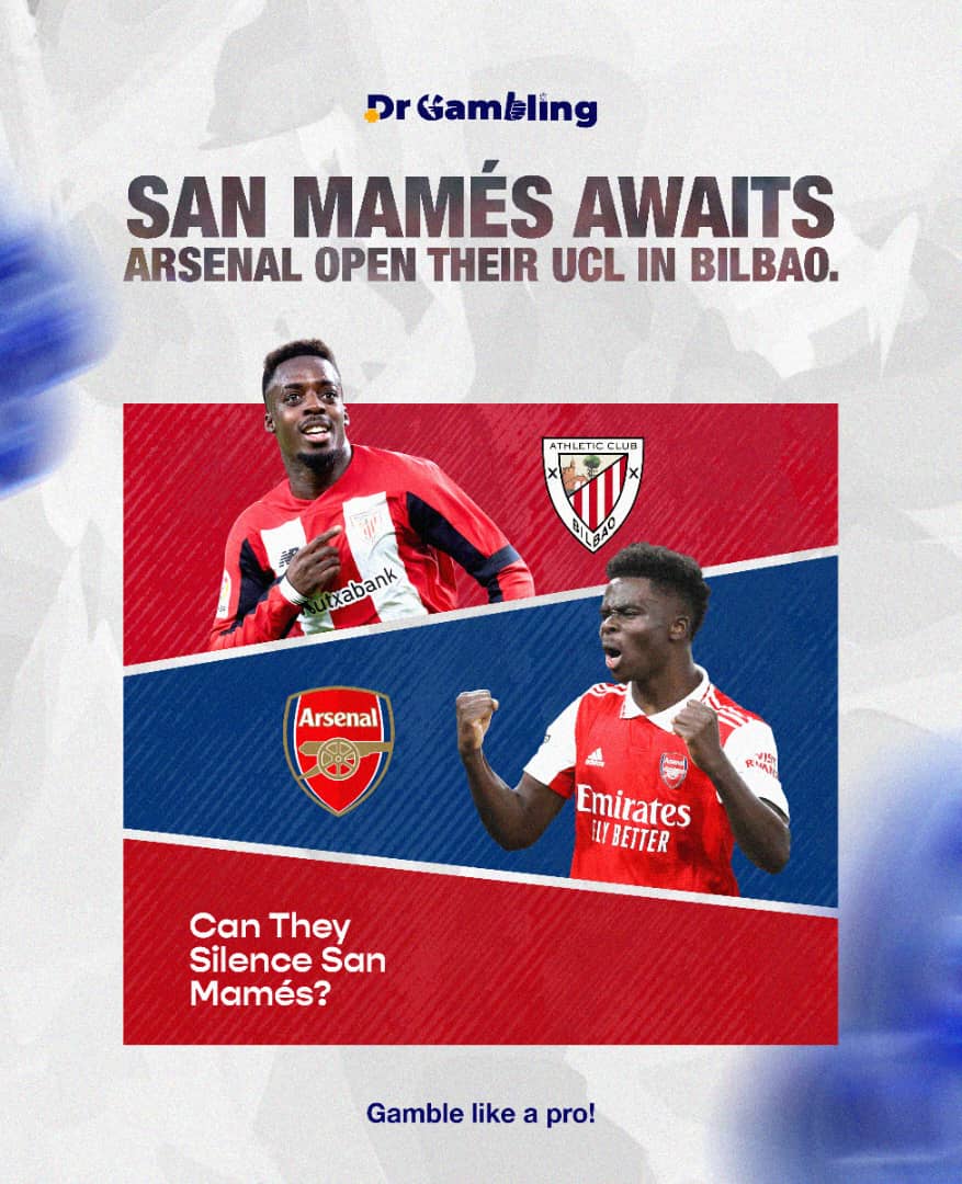 Athletic Club vs Arsenal — San Mamés turns up the volume | Match Analysis