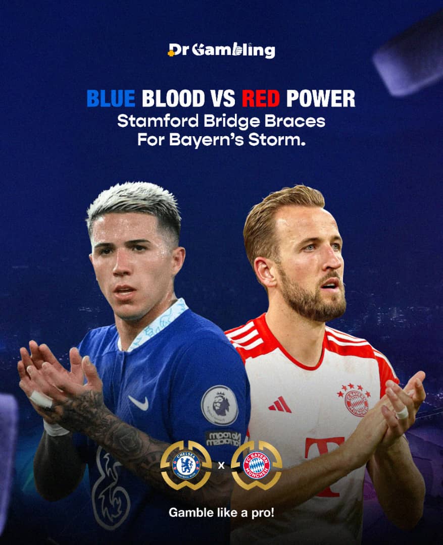 Bayern Munich vs Chelsea — Allianz firepower vs Maresca’s rebuild | Match Analysis