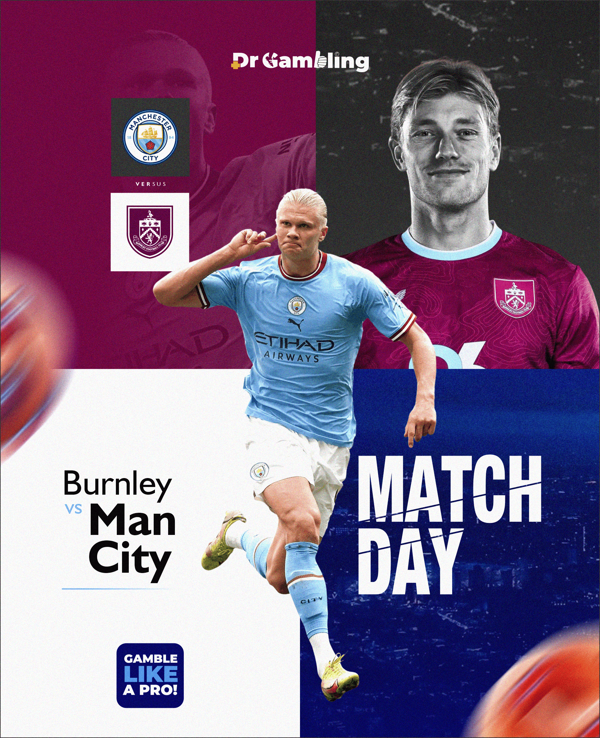 Burnley vs Manchester City: The Title Sprints at Turf Moor