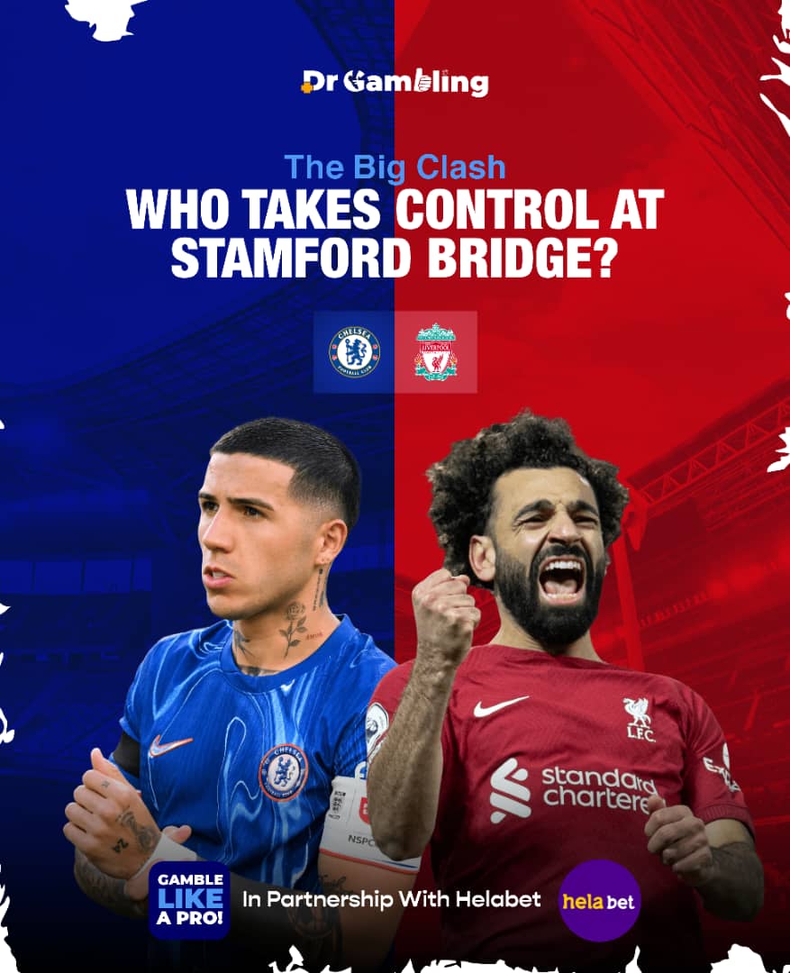 Chelsea vs Liverpool – Clash of Ambition and Resilience