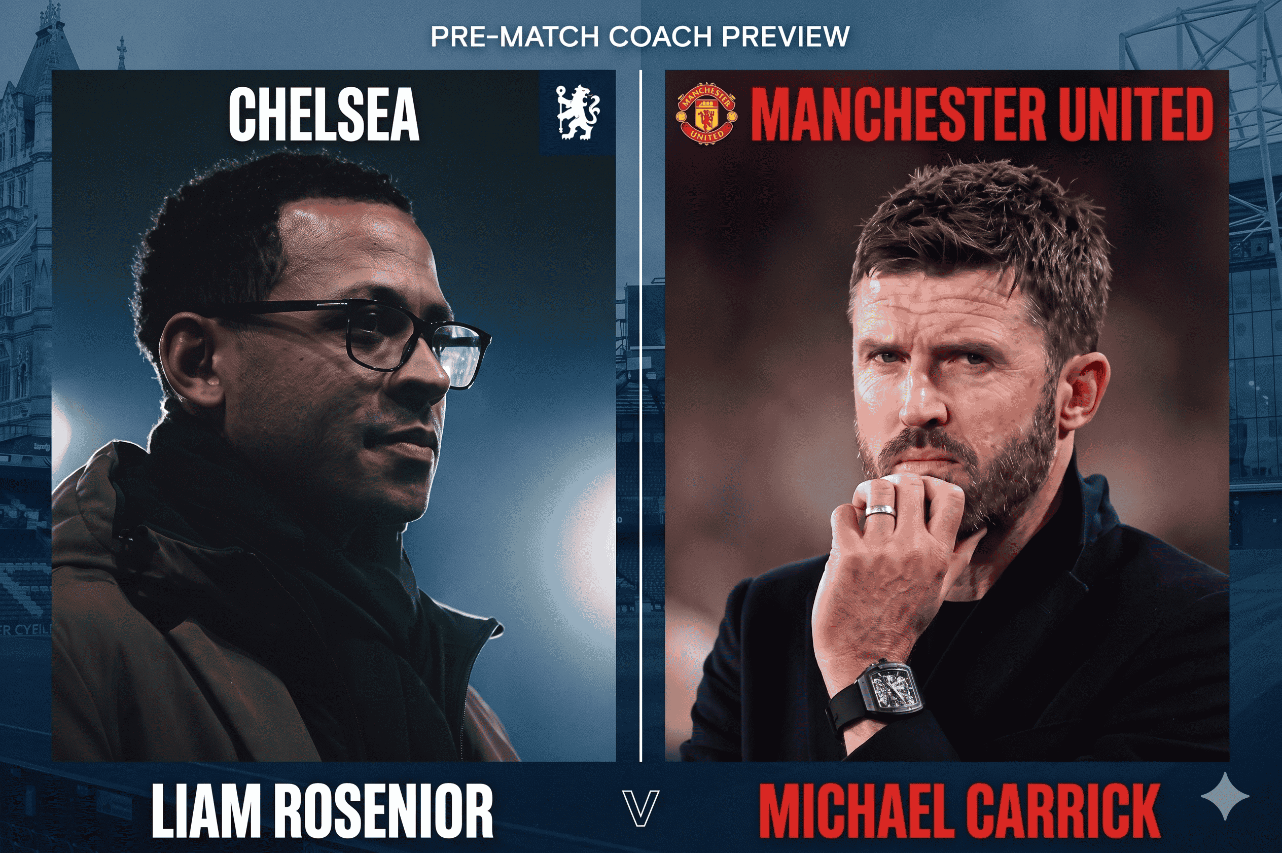 Chelsea vs Manchester United: The Battle for European Position