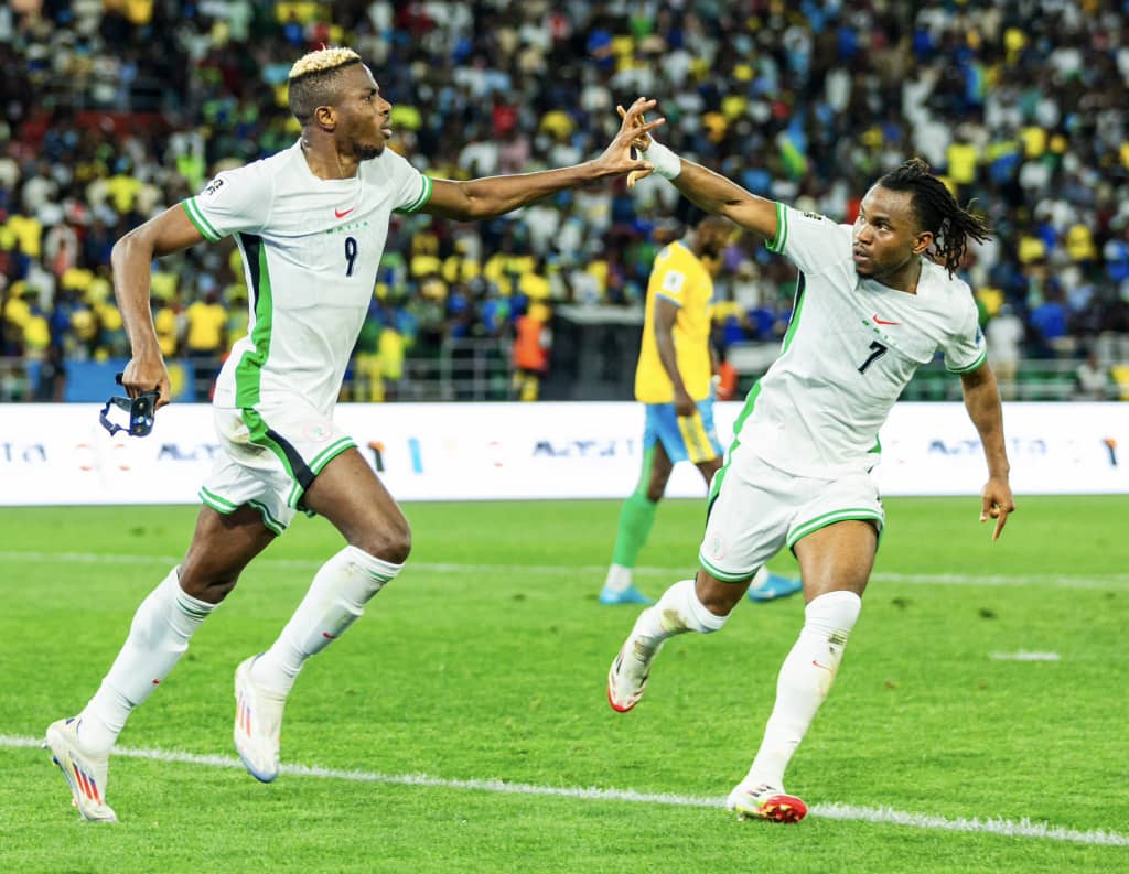 GROUP C  HEATS UP: NIGERIA VS ZIMBABWE MATCH PREVIEW 
