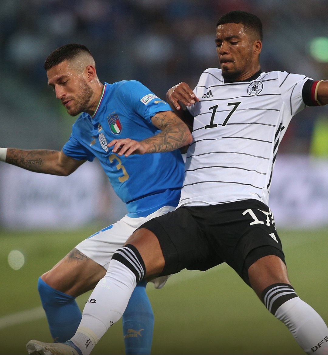 Goal-Fest Predicted as italy host Germany in UEFA Nations League
