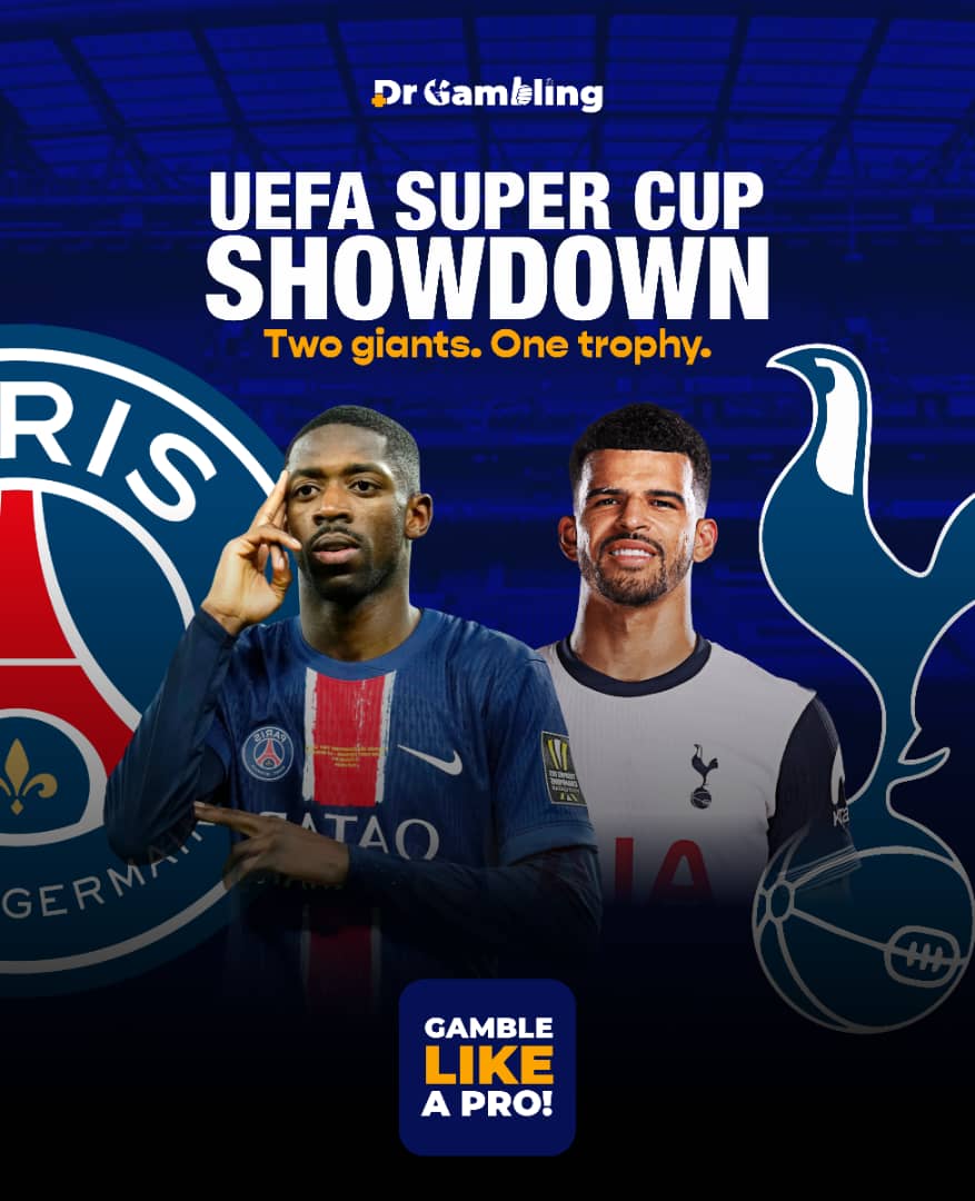 History or Heartbreak: PSG and Tottenham Battle for European Supremacy