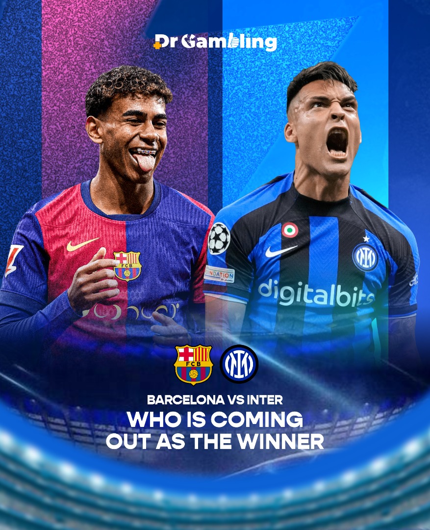 Inter vs. Barcelona: Champions League Semi-Final Epic – Camp Nou Set to Explode!