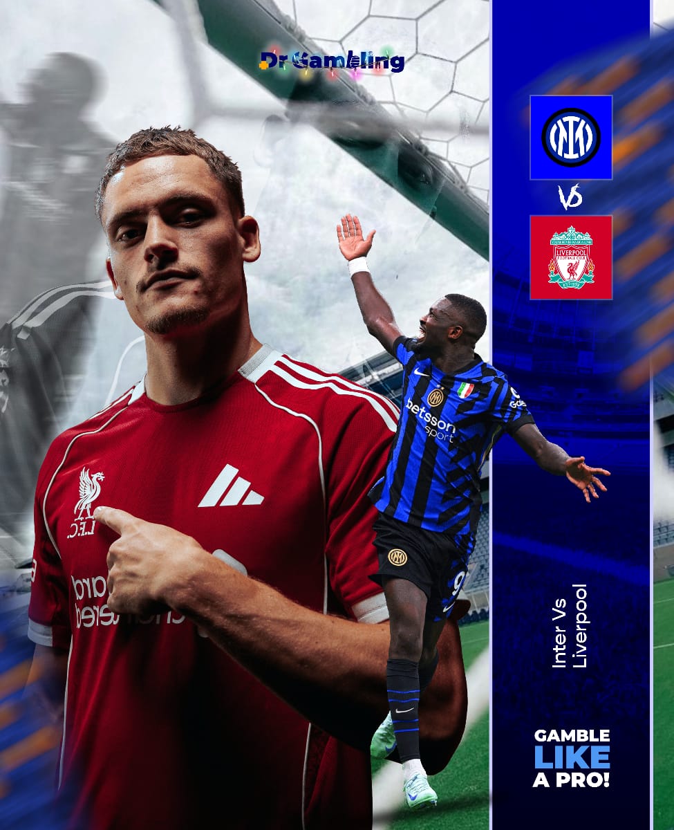Inter vs Liverpool: Inter Push for UCL Seeding. Liverpool Fight for Survival.