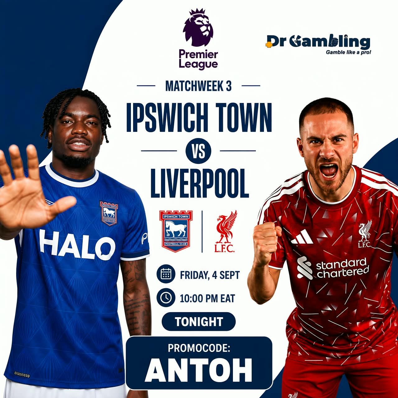 Ipswich vs Liverpool: Prediction, Team News & Tactical Preview