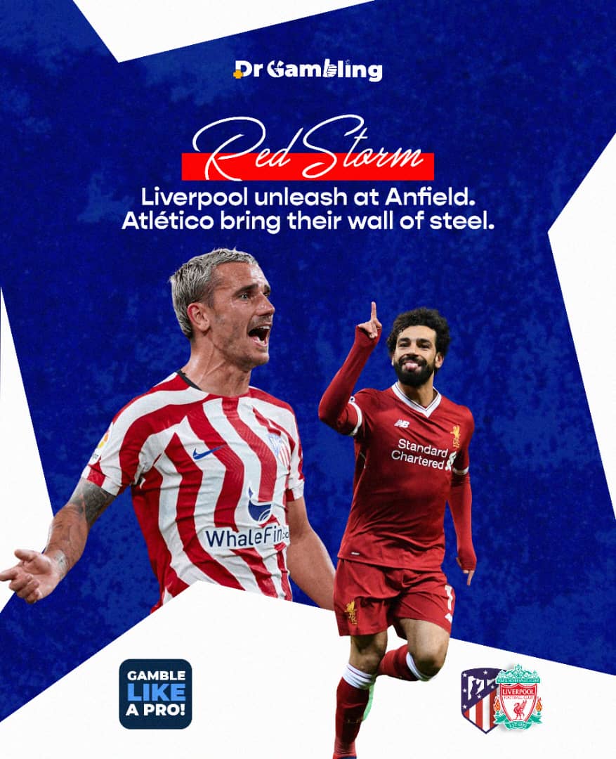 Liverpool vs Atlético Madrid — Anfield’s debut spotlight vs Simeone’s grind | Match Analysis
