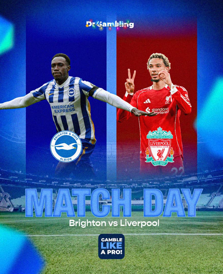 Liverpool vs Brighton: Momentum vs Reality as Slot Tests Domestic Credibility