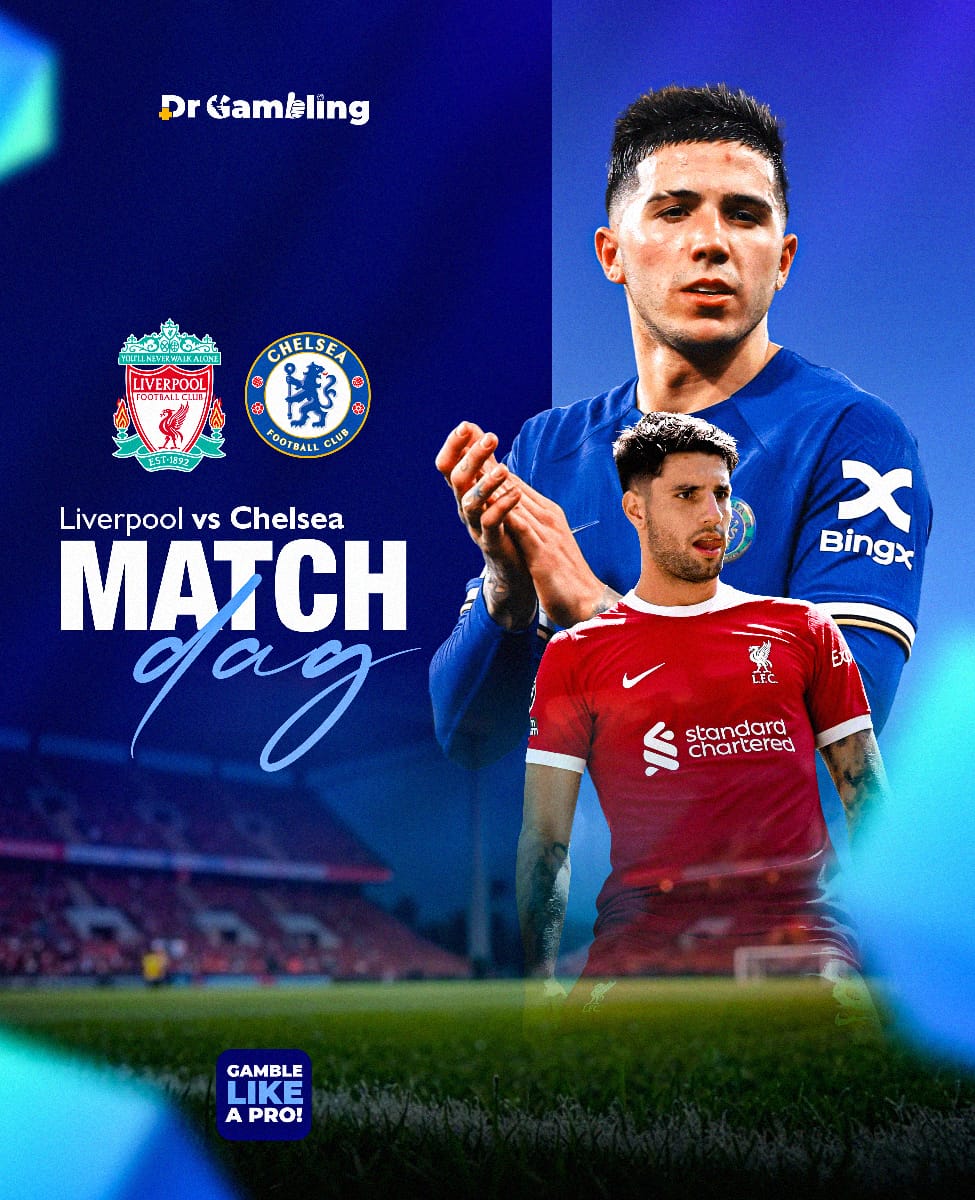 Liverpool vs Chelsea: The Top-Four Siege at Anfield