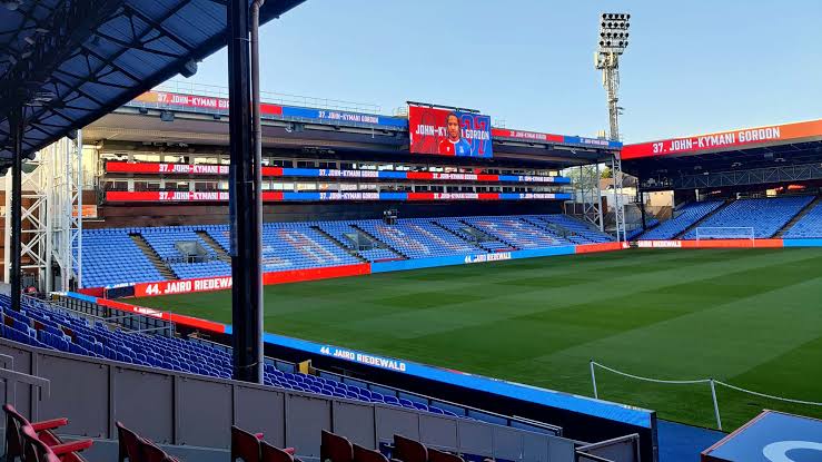 Liverpool vs Crystal Palace — Selhurst rhythm vs Slot’s structure | Match Analysis