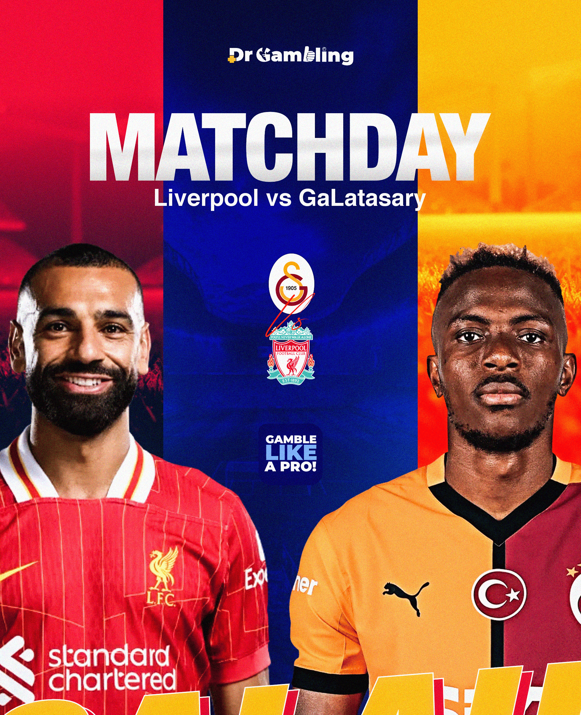 Liverpool vs Galatasaray: The Anfield Comeback Quest