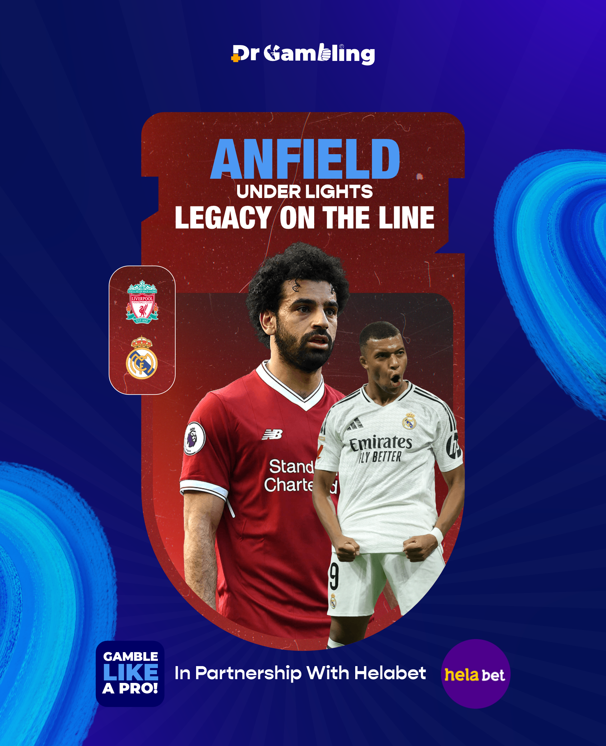 Liverpool vs Real Madrid: The Legacy Test 