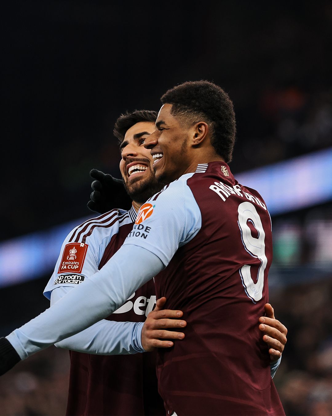 MID-TABLE SHOWDOWN- THE BEES READY TO STING  VILLA