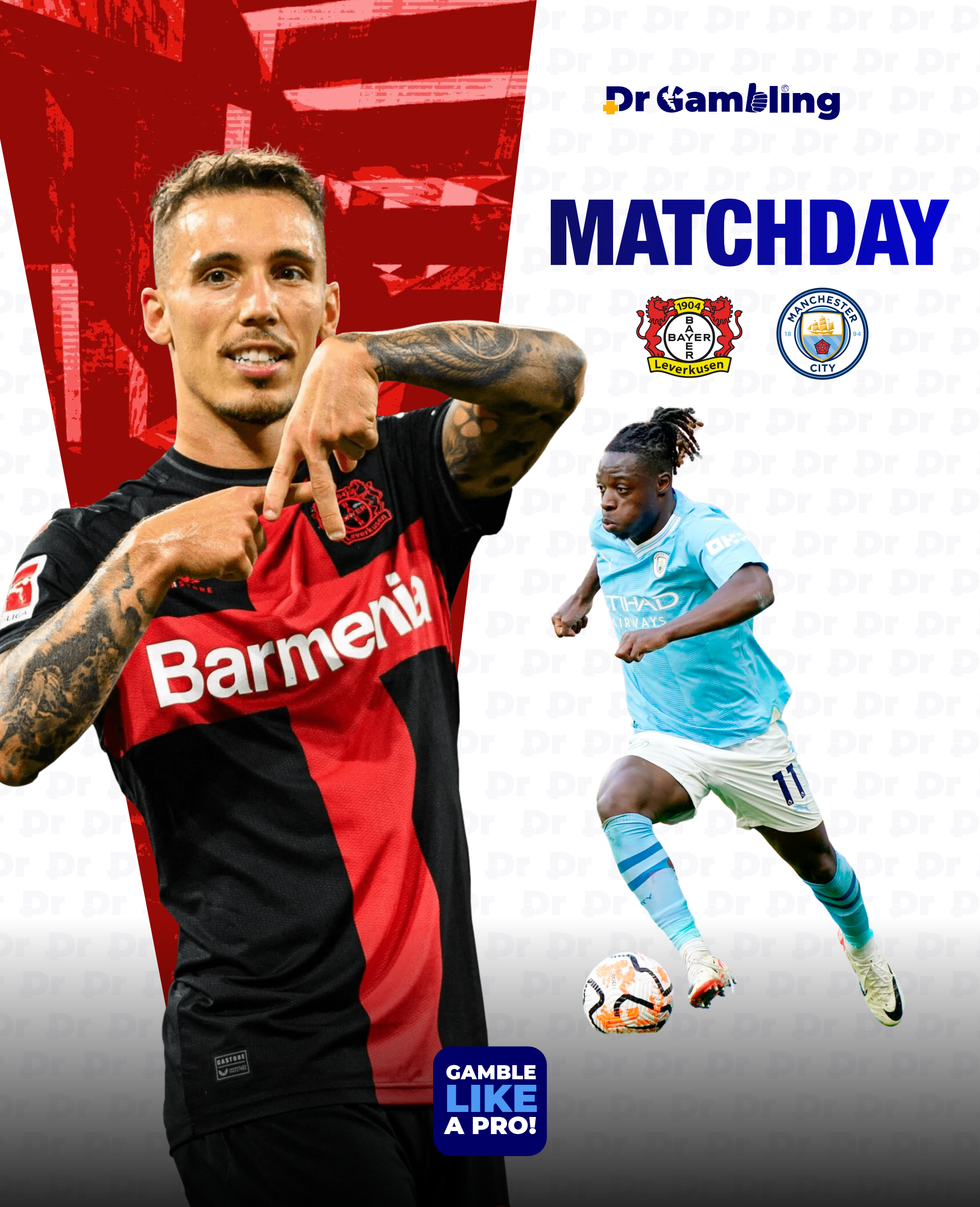 Man City vs Bayer Leverkusen: Champions vs Dark Horse  Etihad’s Examination of Control vs Survival