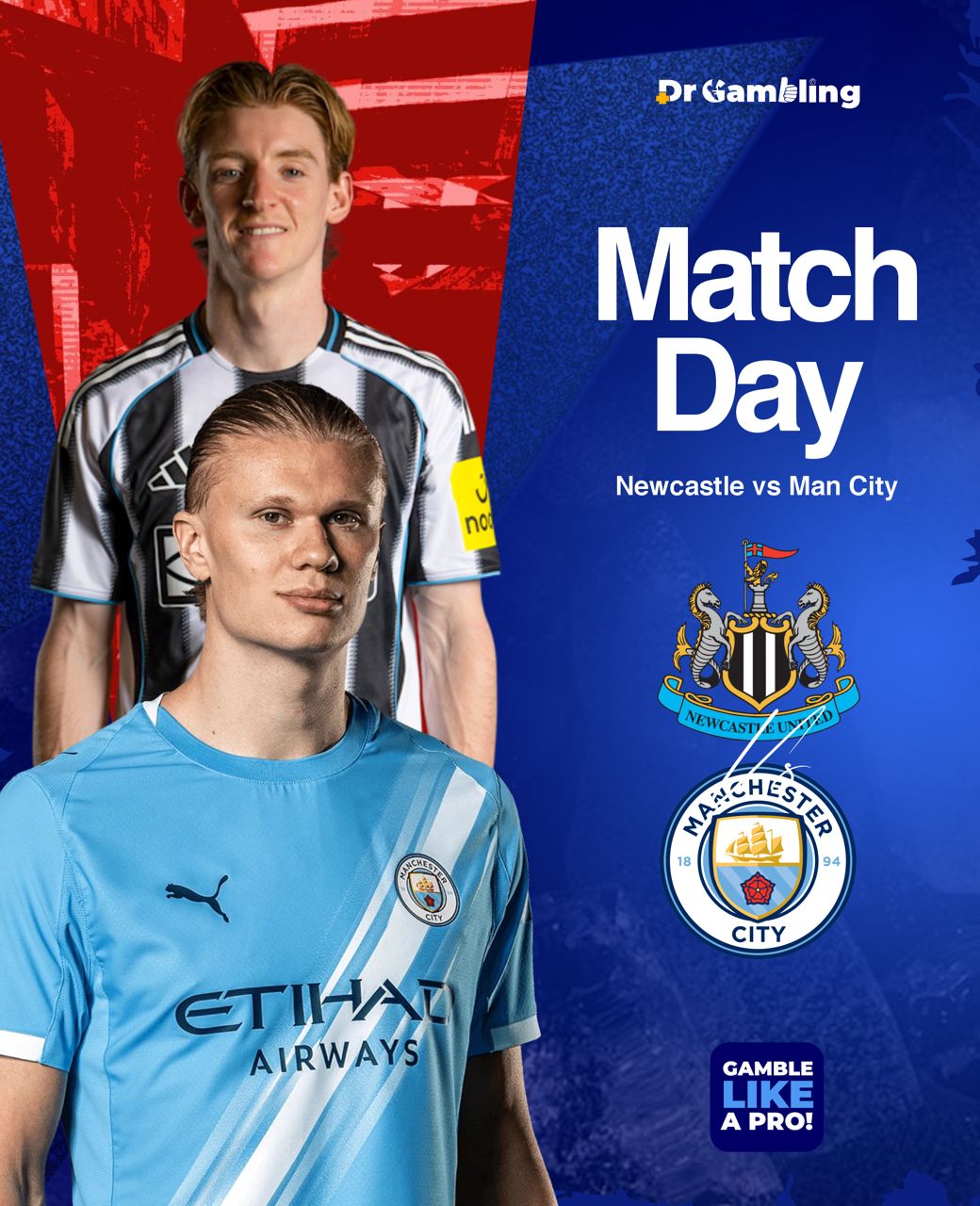 Manchester City vs Newcastle: The Etihad Title Hunt