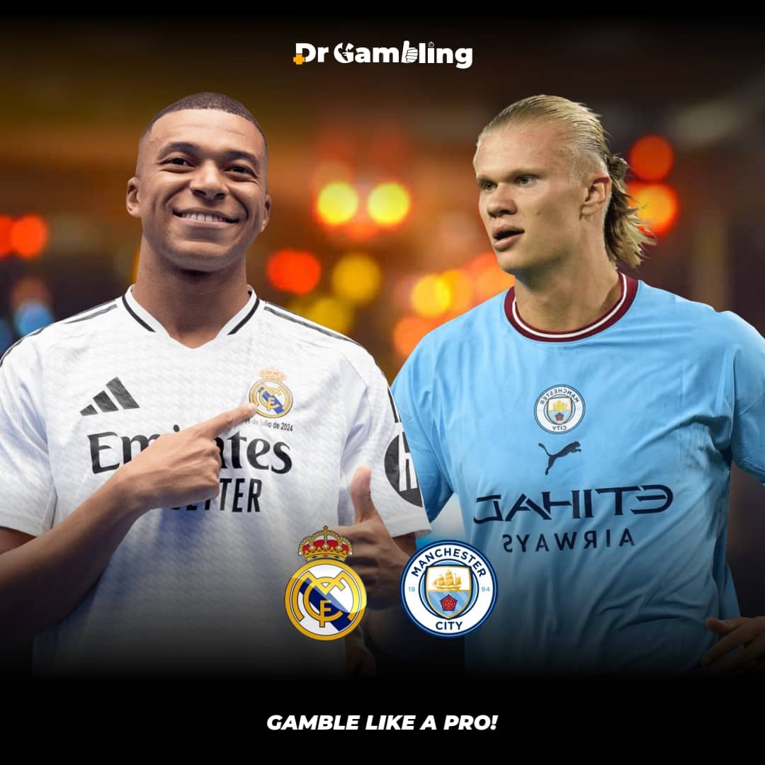 Manchester City vs Real Madrid - A Battle of Goals and Weak Defenses