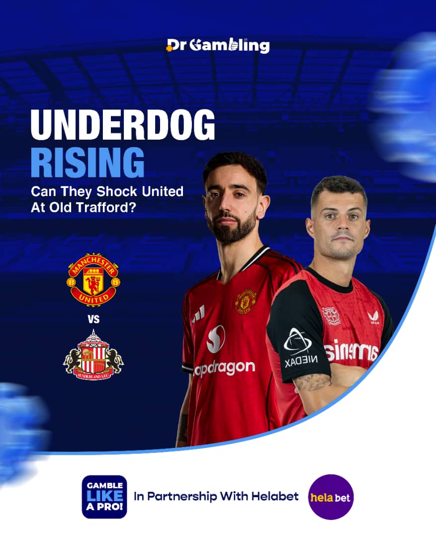 Manchester United vs Sunderland – Home Redemption or Promoted Surge?
