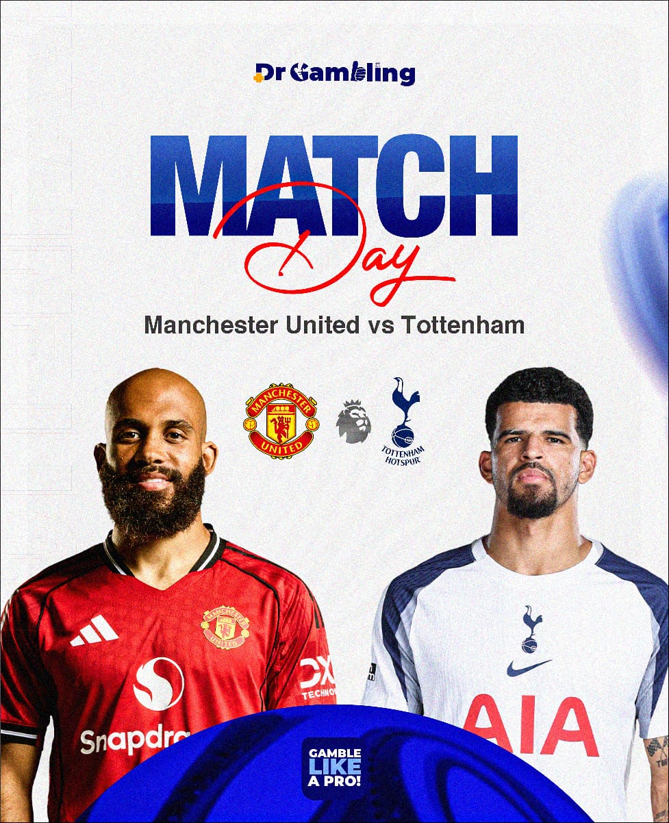 Manchester United vs Tottenham: The Carrick Surge vs. The Spurs Grit