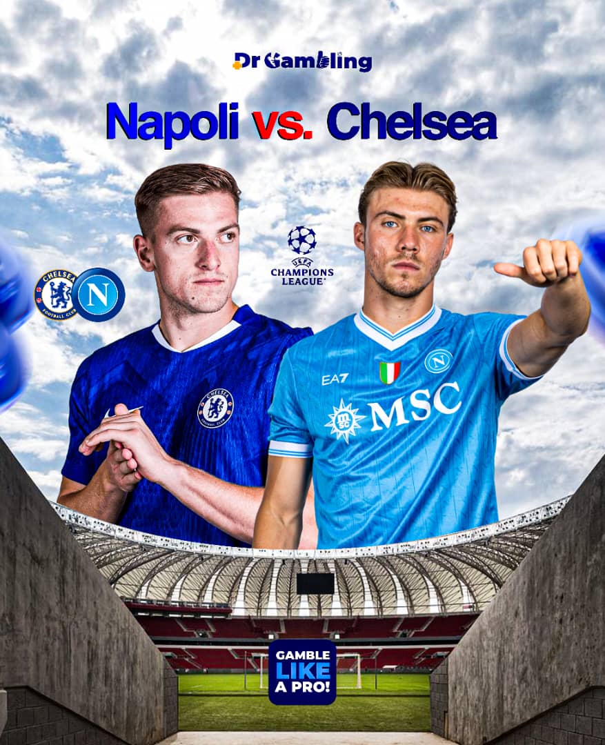 Napoli vs Chelsea: A High-Stakes Reunion at the Maradona