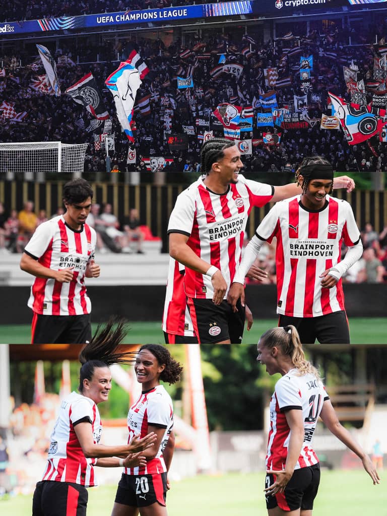 PSV vs Union Saint-Gilloise — Bosz’s tempo vs the champions’ bite | Match Analysis