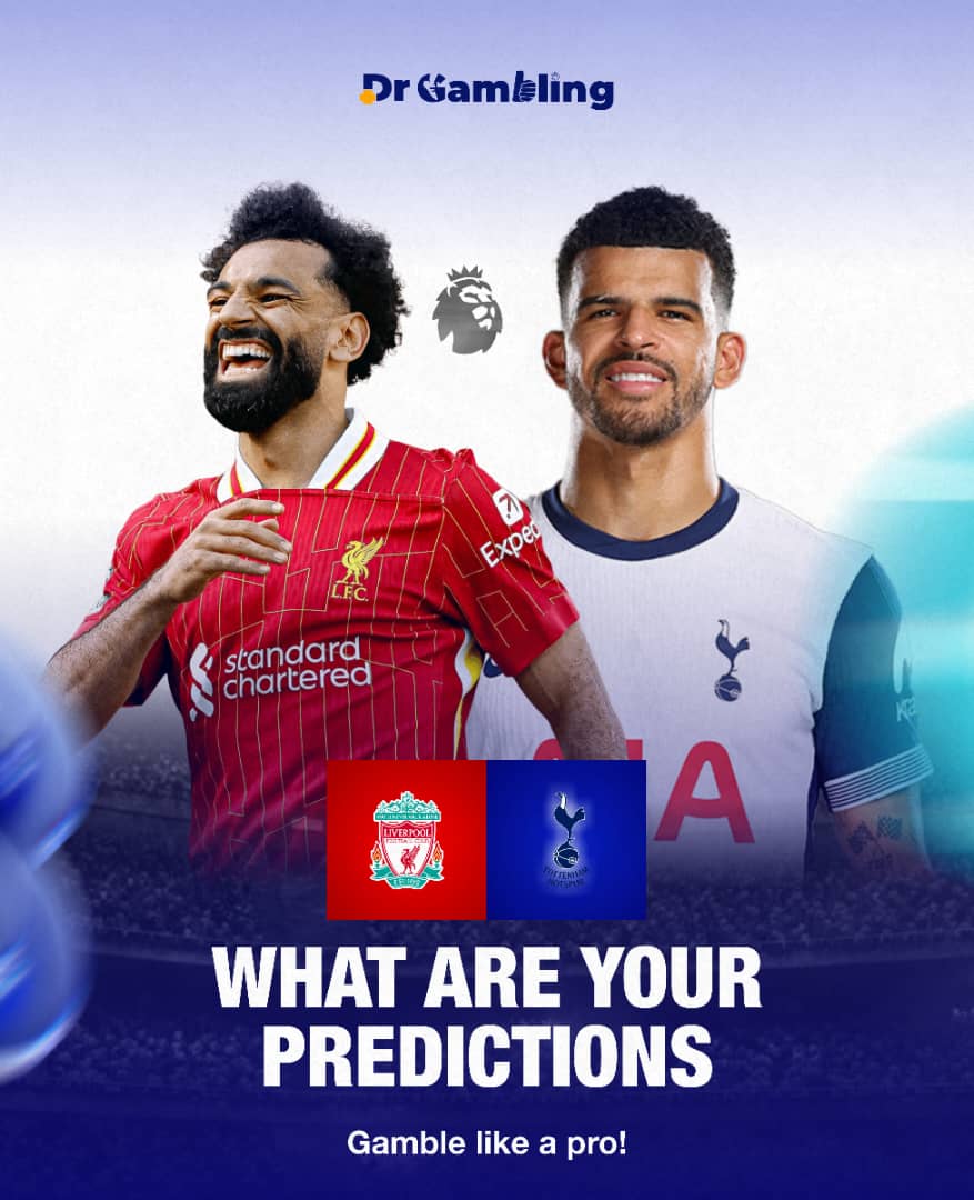 Premier League Thriller: Liverpool Host Tottenham in Title Decider