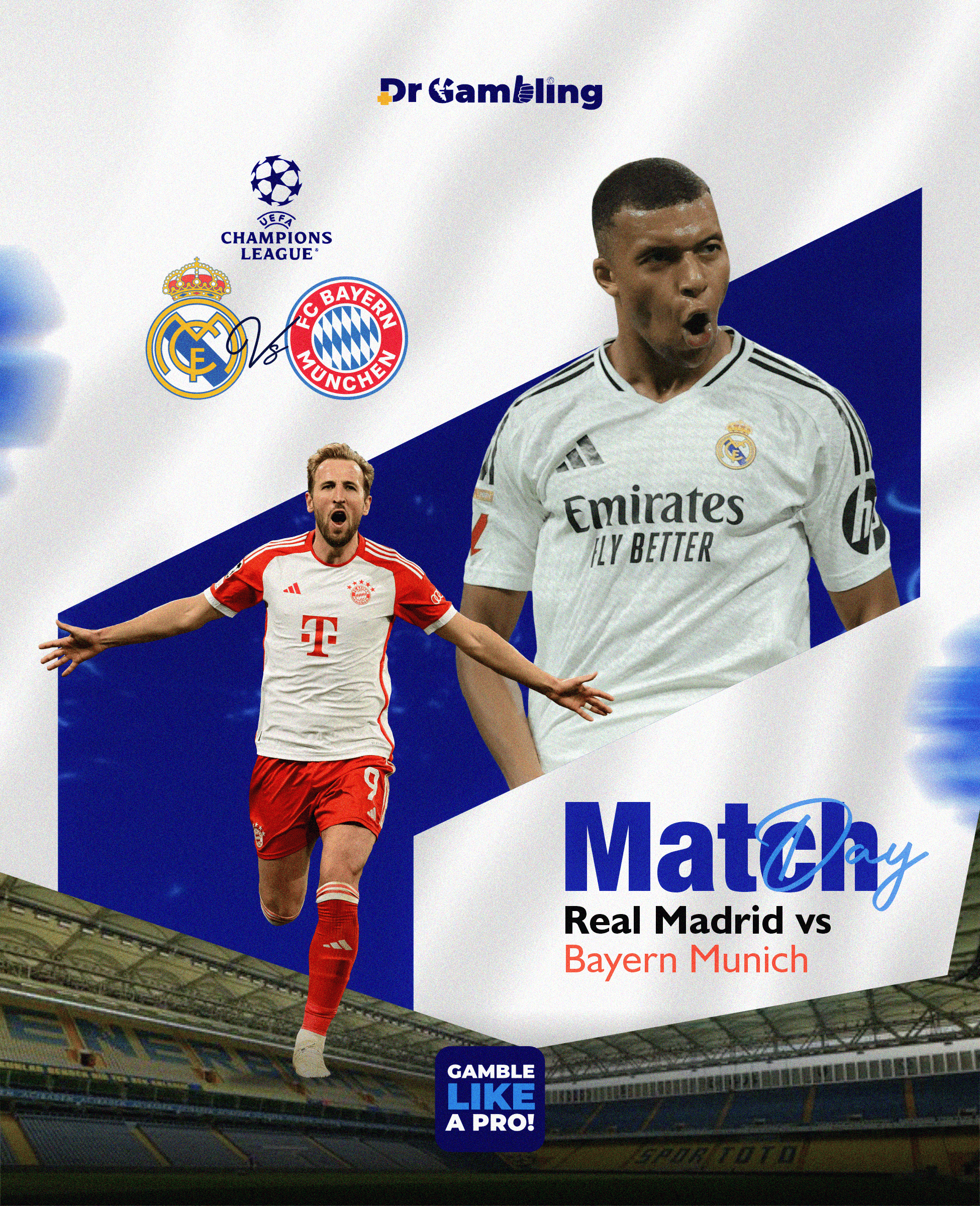 Real Madrid vs Bayern Munich: The European Clasico Returns