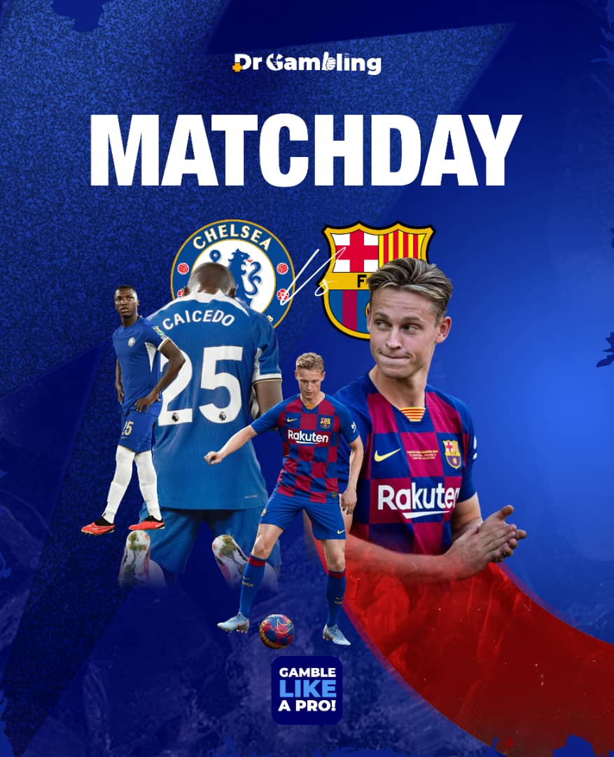 Structure vs. Chaos: The Tactical Reality of Chelsea vs Barcelona