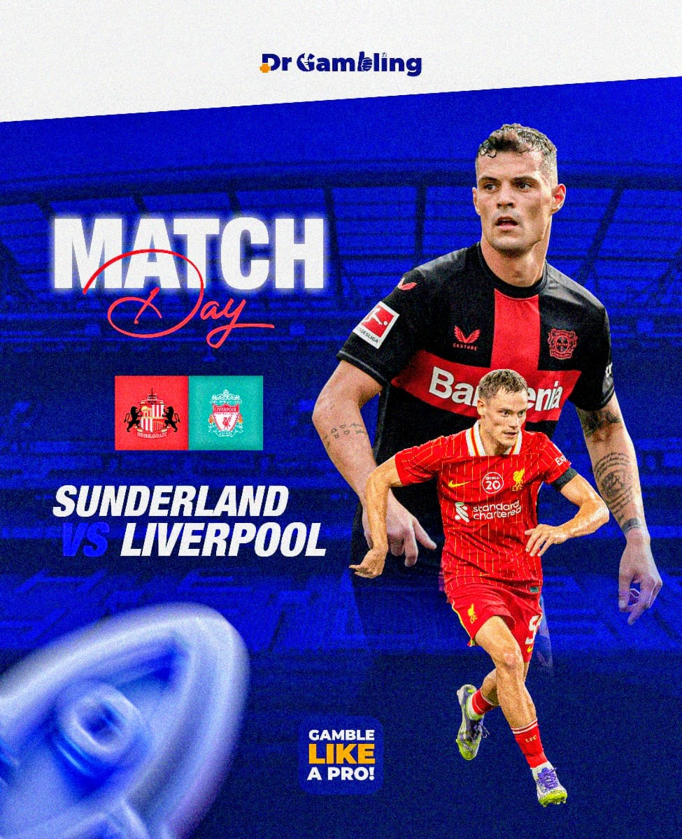 Sunderland vs Liverpool: The Fortress Under Siege