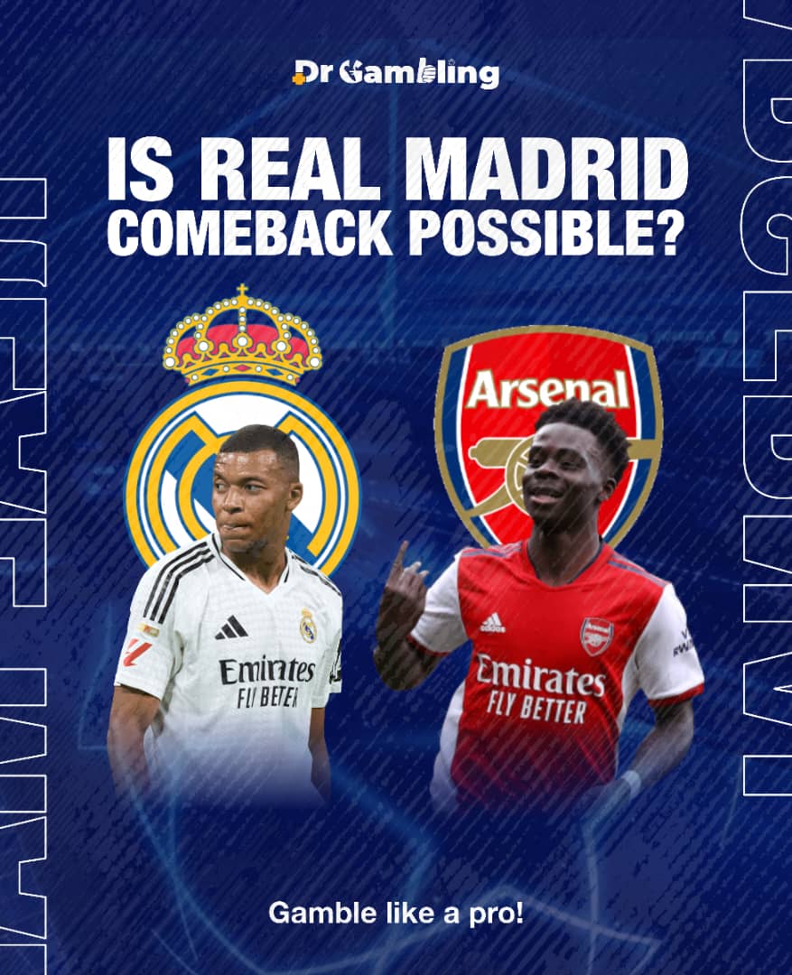 The Dark Art of Defense : Arsenal's shield vs Real Madrid's Attack 