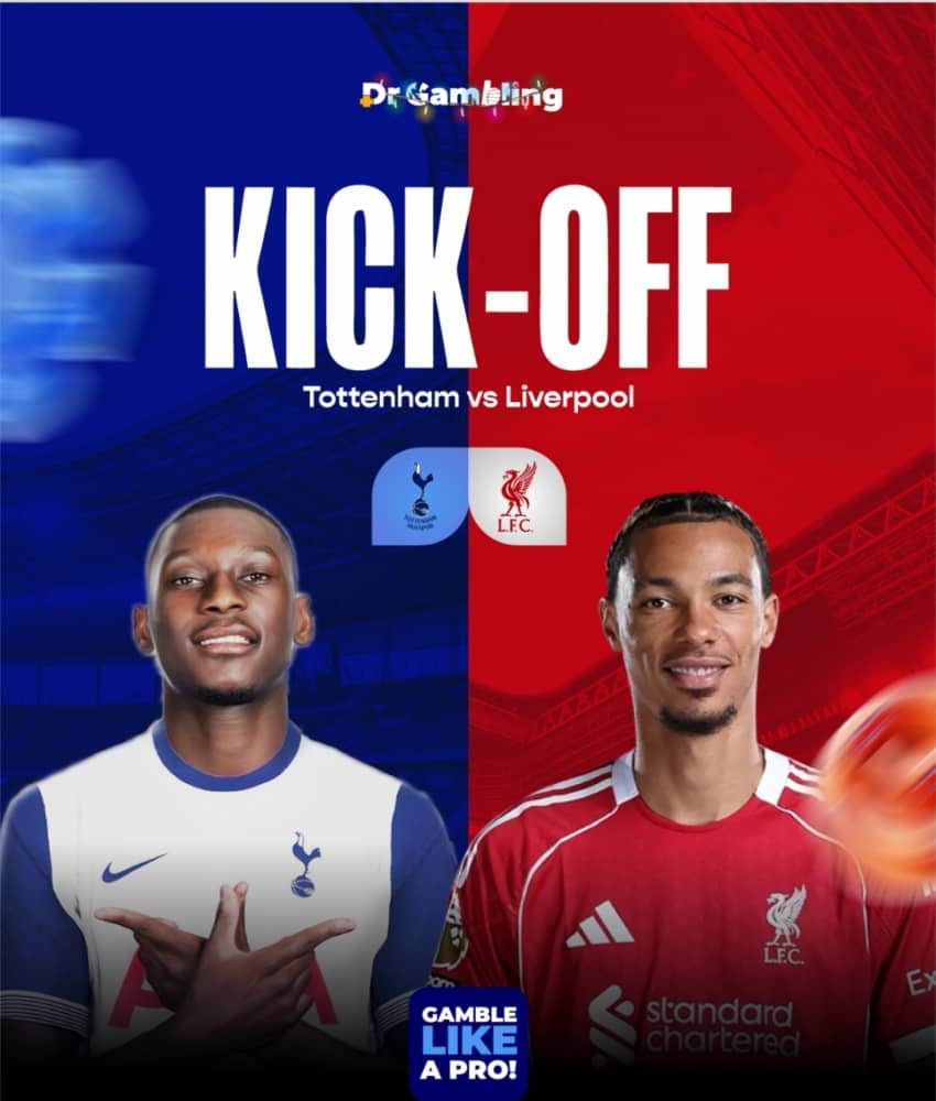 Tottenham vs Liverpool: Frank and Slot Face a Defining Afternoon